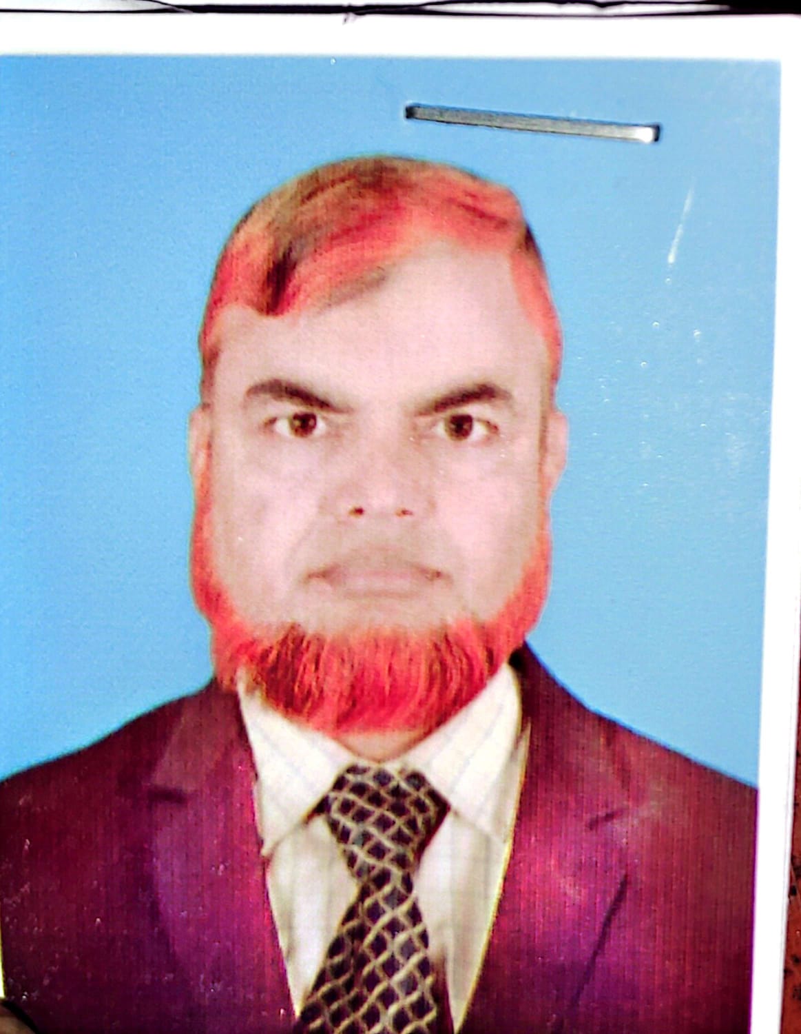 MD. NURUL AMIN